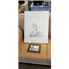 Image 1 : FRAMES PICTURES SIGNED