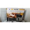 Image 1 : KALORIK 5QT TOUCHSCREEN  AIR FRYER - TESTED WORKING, RETAIL $169