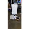 Image 1 : HISENSE 14K BTU SMART WIFI AIR CONDITIONER - TESTED WORKING, RETAIL $599