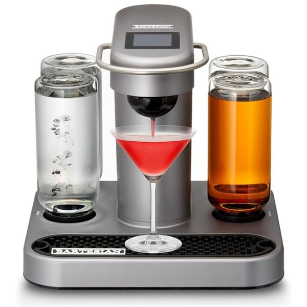 BARTESIAN PREMIUM COCKTAIL MAKER - TESTED WORKING, RETAIL $569