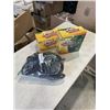 Image 1 : THREE ASSORTED FLEXI HOSE. ONLINE RETURNS