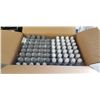 Image 1 : CASE OF 525 MINI SALT AND PEPER SHAKER SETS