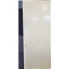 Image 4 : 2 NEW 34" MODERN WHITE INTERIOR DOORS WITH DOOR FRAMES "36 WITH FRAME, HINGES INCLUDED, OVER $150 RE