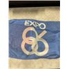Image 2 : ASSORTED FLAGS INCLUDING EXPO 86
