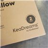 Image 2 : TWO MY LITTLE DREAMY PILLOW 2 PACKS