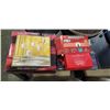 Image 1 : 4 BOXED XMAS DECORATIONS