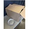 Image 1 : 9" ALUMINUM DEEP PIE PLATE, APPROX. 500PCS