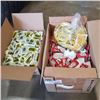 Image 1 : BOX OF KETCHUP RELISH AND MUSTARD PACKETS