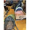 Image 1 : 6 BACKPACKS ONE IS LOUIS VUIITTON