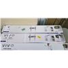 Image 3 : THREE VIVO TV MOUNTS WITH SHELF