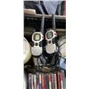 Image 5 : BOX OF GPS, DVD-R DISC WALKIE TALKIES AND MORE
