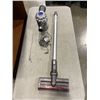 Image 1 : DYSON V6 VACUUM WITH CHARGER, WORKING