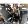 Image 1 : DELL I3 7TH GEN TOWER WITH WINDOWS 10 UPDATES, 1 TB HDD, 8GB DDR4 RAM INCLUDES MONITOR, KEYBOARD AND