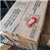 Image 2 : BOX OF KETCHUP PACKETS AND BOX OF WAXED BAGS