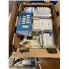 Image 2 : 2 BOXES OF ASSORTED NEW ELECTRICAL ITEMS