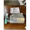 Image 1 : PANASONIC TELEPHONE/FAX MACHINE