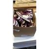 Image 1 : ASSORTED SHOES, AIR JORDANS, WELL USED