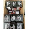 Image 1 : 10 BOXES OF RESEALABLE BAGS, 9" X 7"