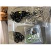Image 2 : TOTE OF ASSORTED POWER SUPPLIES