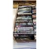 Image 2 : BOX OF DVD'S AND CD'S