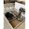Image 2 : ASSORTED KITCHEN ITEMS