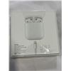 Image 2 : APPLE AIRPODS 2ND GEN - TESTED WORKING - RETAIL $179