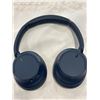 Image 1 : SONY WH-CH720N OVER EAR NOISE CANCELLING BLUETOOTH HEAPDHONES - TESTED WORKING, RETAIL $249