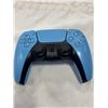 Image 1 : PS5 DUALSENSE STARLIGHT BLUE WIRELESS CONTROLLER - TESTED WORKING