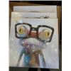 Image 1 : THREE CANVAS PRINTS