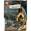Image 1 : NEW LEGO HARRY POTTER HOGWARTS CASTLE BOATHOUSE 76426