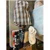 Image 1 : TUFF RIDER HORSE BLANKET AND 6 WESTERN BLANKETS, ENGLISH PAD ETC