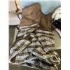 Image 2 : TUFF RIDER HORSE BLANKET AND 6 WESTERN BLANKETS, ENGLISH PAD ETC