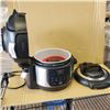 Image 2 : NINJA 11IN1 6.5QT FRYER AND MULTICOOKER - TESTED WORKING, RETAIL $299