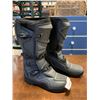 Image 1 : AS NEW SIZE 12 FLY RACING BOOTS