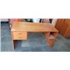 Image 1 : TEAK WRITING DESK