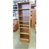 Image 1 : HUNDEVAD MADE IN DENMARK TEAK BOOKSHELF