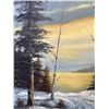 Image 2 : W HAMILTON PAINTING ON CANVAS