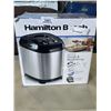 Image 1 : HAMILTON BEACH BOWL SCRAPPING FOOD PROCESSOR - TESTED WORKING, RETAIL $72