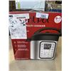 Image 2 : INSTANT POT 6QT DUO PLUS 9-IN-1 ELECTRIC PRESSURE COOKER - TESTED WORKING, RETAIL $159