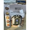 Image 2 : ULTIMA COSA PRESSURE COOKER AND AIR FRYER - TESTED WORKING, RETAIL $229