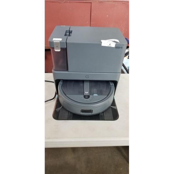 YEEDI ROBOT VACUUM - TESTED WORKING, RETAIL $999
