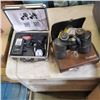 Image 1 : BUSHNELL BINOCULARS AND UNDERWATER FISH CAMERA