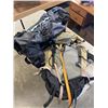 Image 1 : 2 HIKING BACKPACKS