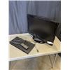 Image 1 : DYNEX 24 INCH LCD TV, WITH REMOTE AND DVD PLAYER, WORKING