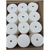 Image 1 : 2 PLY 1000 SHEET CORELESS TISSUE, 36 ROLLS