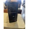 Image 2 : LOT OF PARTS LAPTOPS AND TOWER WITH BOX OF CORDS ETC