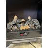 Image 2 : ELECTRIC FIREPLACE HEATER
