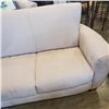 Image 2 : NATUZZI MODERN GREY FABRIC SOFA, VERY GOOD CONDITION, NO RIPS, TEARS OR STAINS