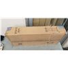 Image 1 : BLACK MOBILE TV CART