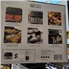 Image 2 : ULTIMA COSA 8QT DUALZONE AIR FRYER - TESTED WORKING, RETAIL $299